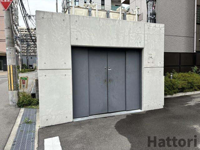 サムティ江坂レガーロのその他共用部分