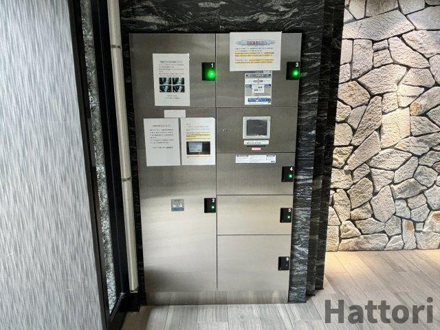 サムティ江坂レガーロのその他共用部分