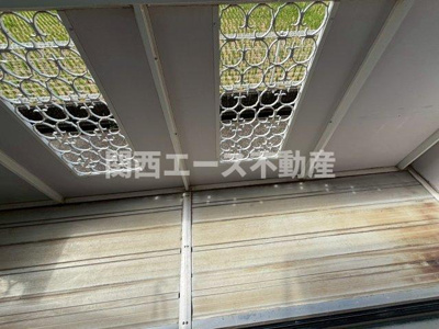 【バルコニー】 | ハイツペガサス