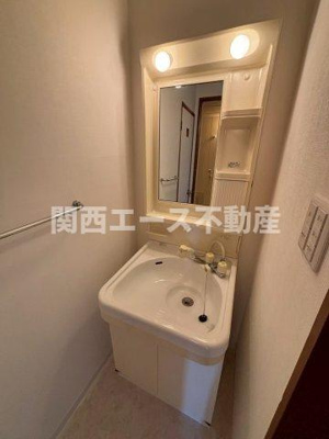 【洗面所】 | ハイツペガサス