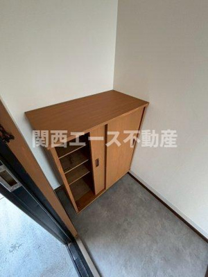 【玄関】 | ハイツペガサス