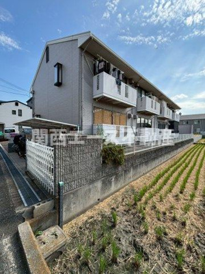 【外観】 | ハイツペガサス