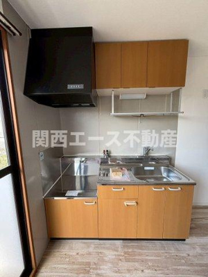 【キッチン】 | ハイツペガサス