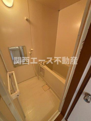 【浴室】 | ハイツペガサス