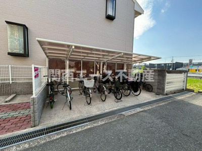 【その他共用部分】 | ハイツペガサス