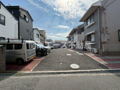 【駐車場】 | ハイツペガサス