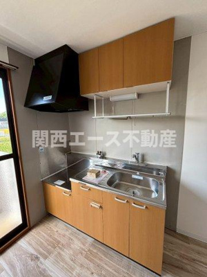 【キッチン】 | ハイツペガサス