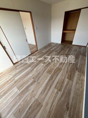 【寝室】 | ハイツペガサス