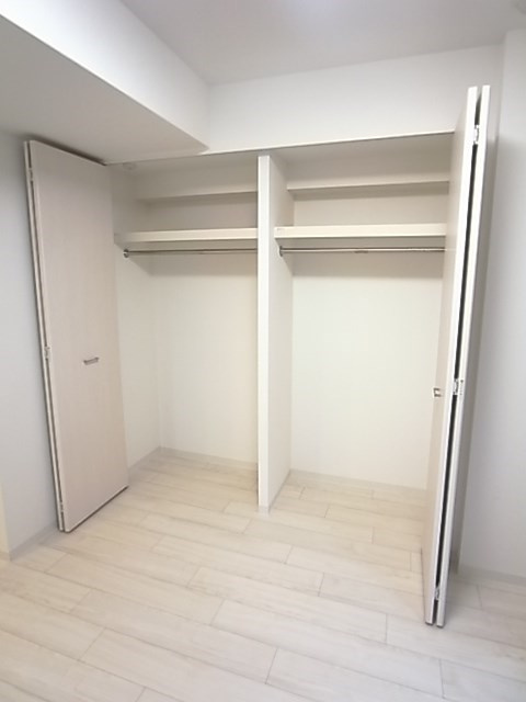 ブランTAT西宮江上町の収納