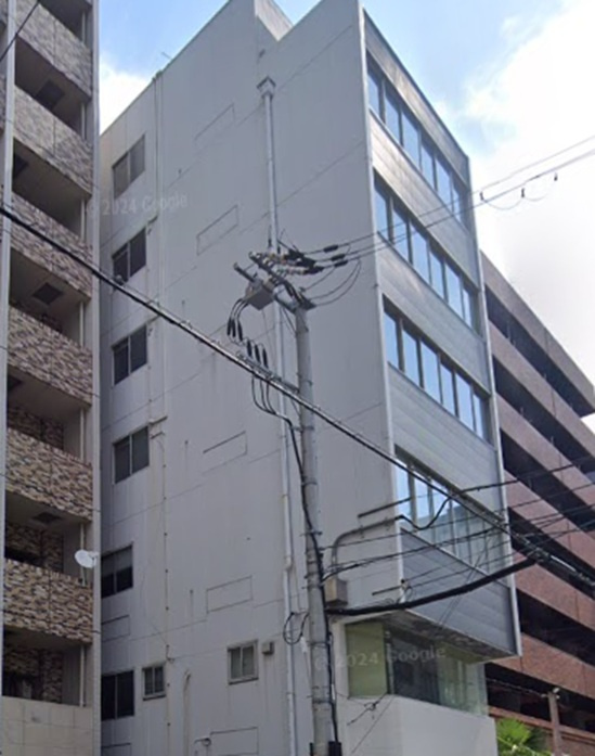 北久宝寺町ビル