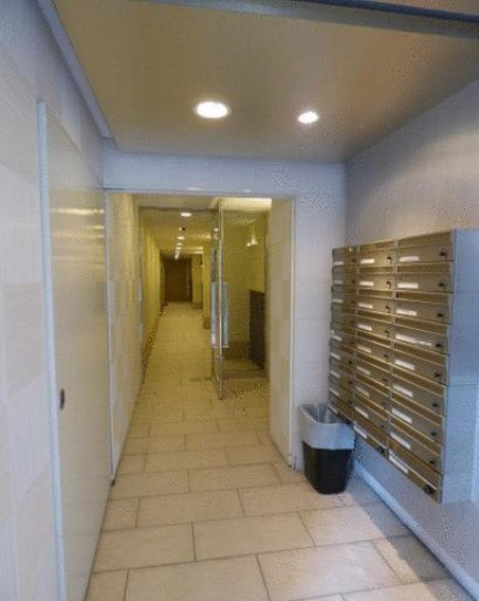 北久宝寺町ビルの設備