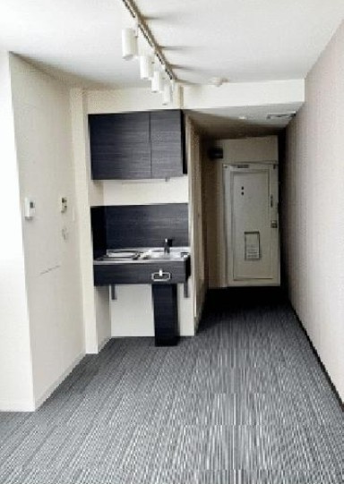 北久宝寺町ビルのキッチン