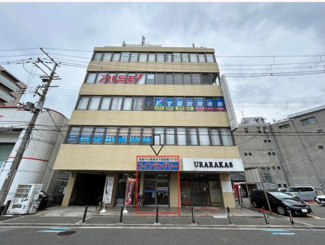 【外観】 | 堺市堺区東雲西町　貸店舗 物件番号：793162