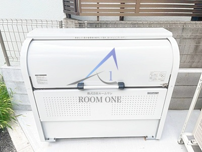 ハーモニーテラス千住河原町Ⅲのその他共用部分