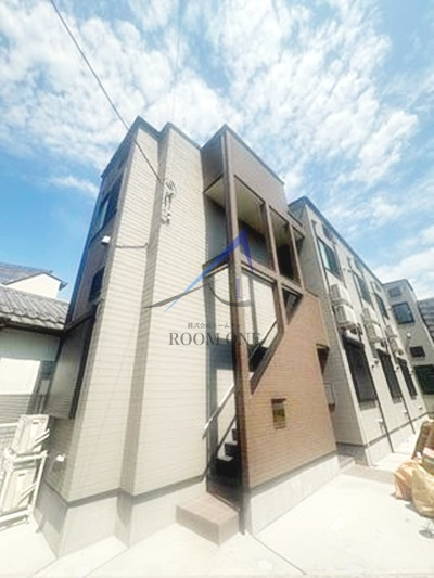 ハーモニーテラス千住河原町Ⅲ