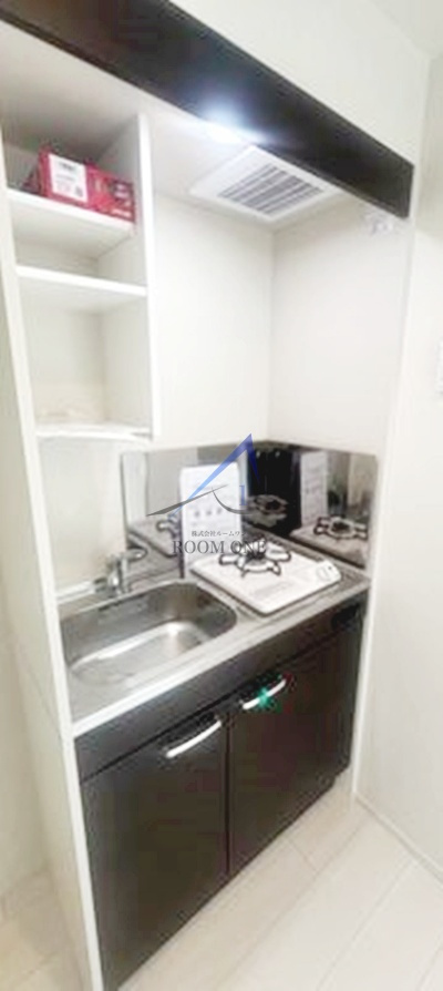 ハーモニーテラス千住河原町Ⅲのキッチン|キッチンです。