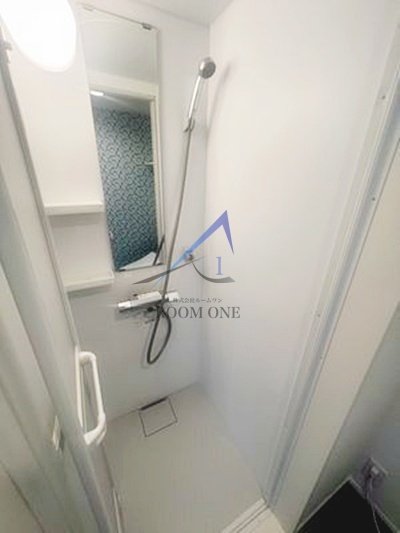 ハーモニーテラス千住河原町Ⅲのシャワールーム|シャワールームです。