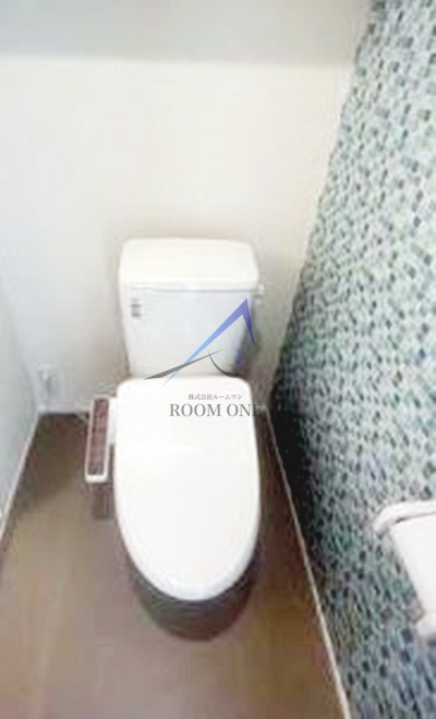 ハーモニーテラス千住河原町Ⅲのトイレ|トイレです。
