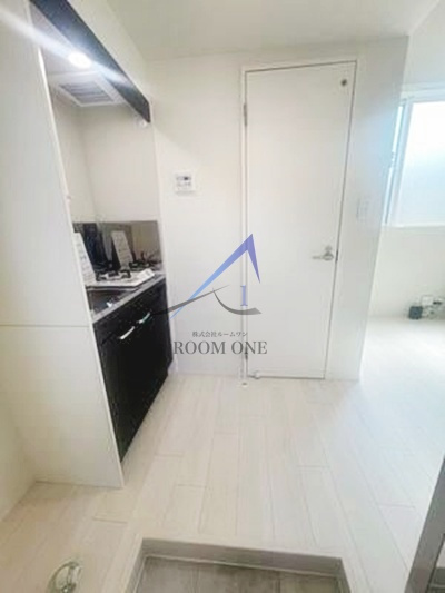 ハーモニーテラス千住河原町Ⅲの玄関|玄関です。