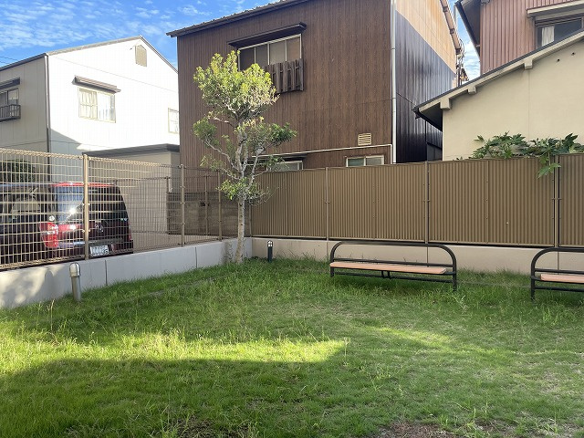 アルファステイツ伏石サンフラワー通りのその他共用部分