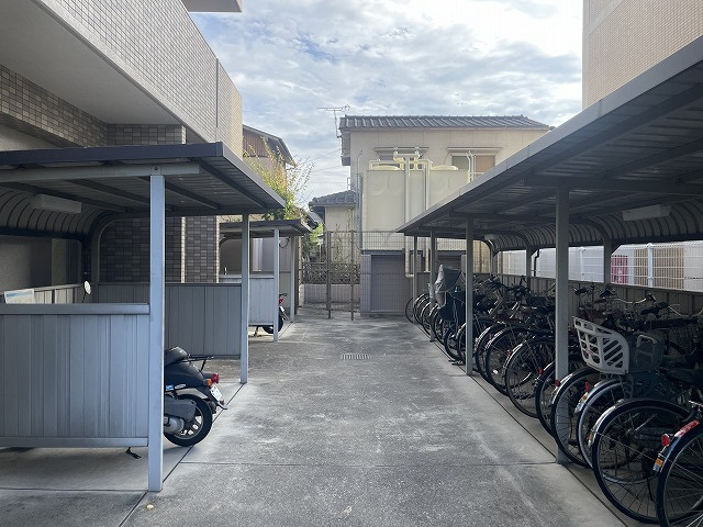 アルファステイツ伏石サンフラワー通りのその他共用部分