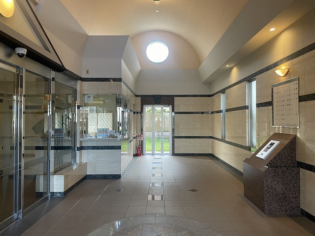 アルファステイツ伏石サンフラワー通りのその他共用部分