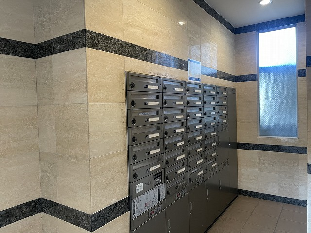 アルファステイツ伏石サンフラワー通りのその他共用部分