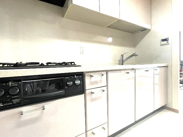 アルファステイツ伏石サンフラワー通りのキッチン