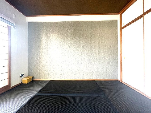 アルファステイツ伏石サンフラワー通りの和室