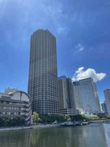 晴海アイランドトリトンスクエアビュータワー（晴海ビュータワー）の画像