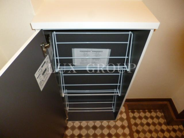 【玄関】 | クリア立川