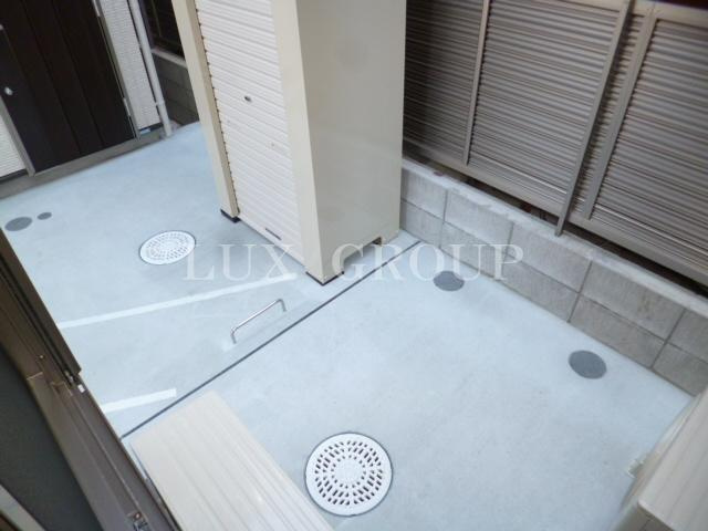 【バルコニー】 | クリア立川