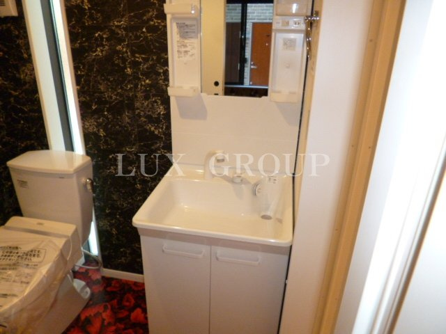 【洗面所】 | クリア立川