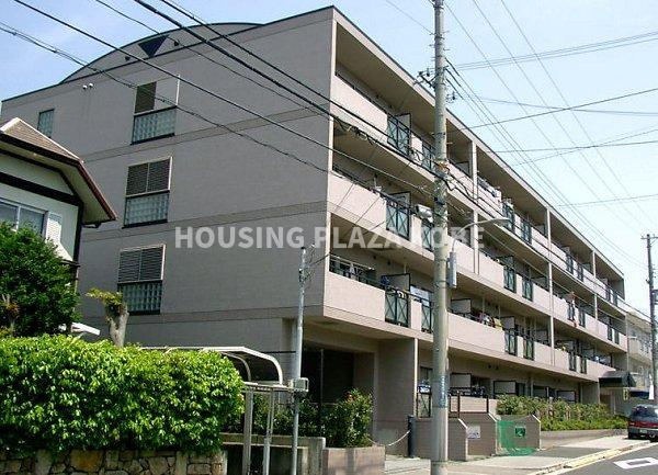 フォーラム城ヶ岡弐番館の外観