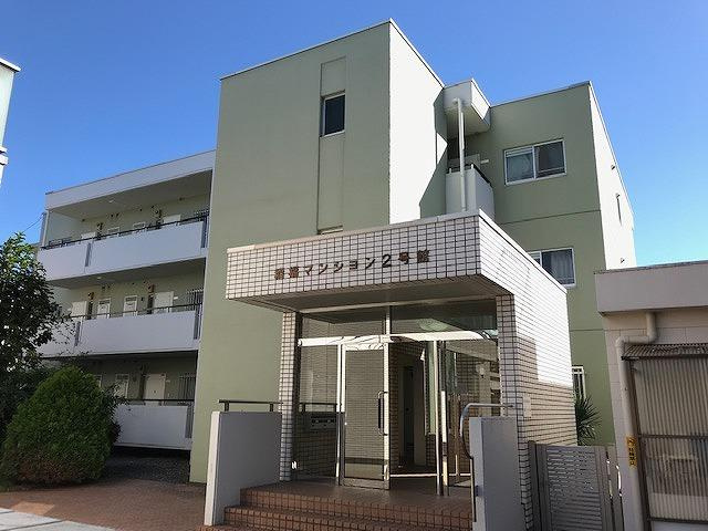 稲福マンション2号館