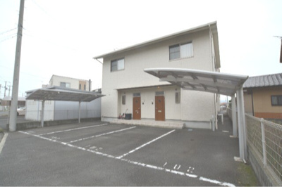 【駐車場】 | ルネス吉岡44号地 