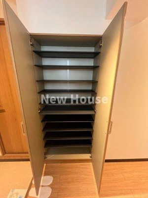 【収納】 | 麻布狸穴ナショナルコート