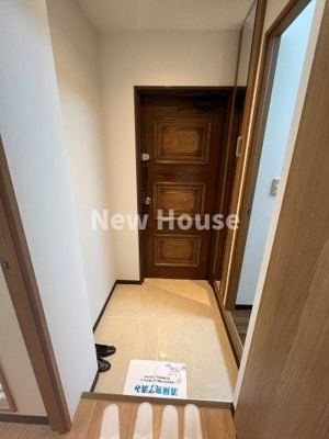 【玄関】 | 麻布狸穴ナショナルコート