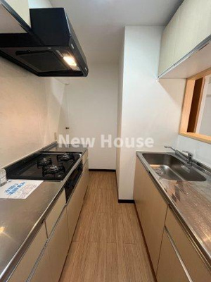 【キッチン】 | 麻布狸穴ナショナルコート