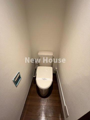 【トイレ】 | 麻布狸穴ナショナルコート