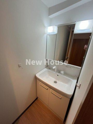 【洗面所】 | 麻布狸穴ナショナルコート