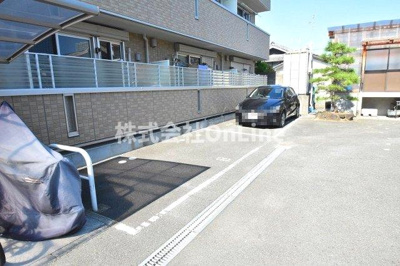 【駐車場】 | ステラ