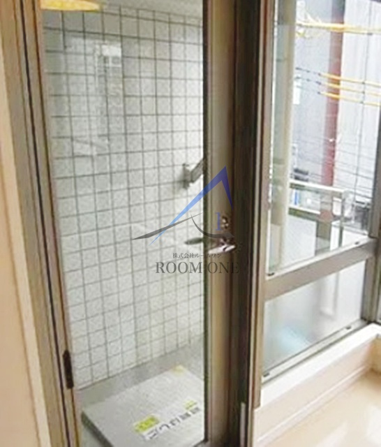 プリミテージュ新横浜のバルコニー|バルコニーです。