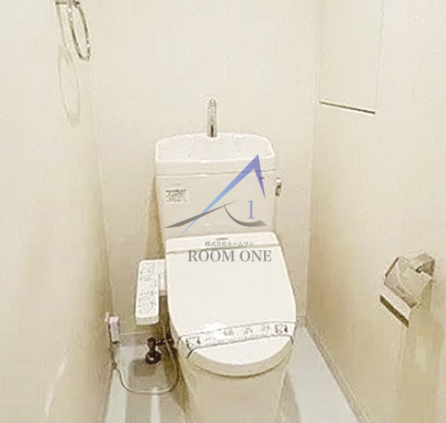 プリミテージュ新横浜のトイレ|トイレです。