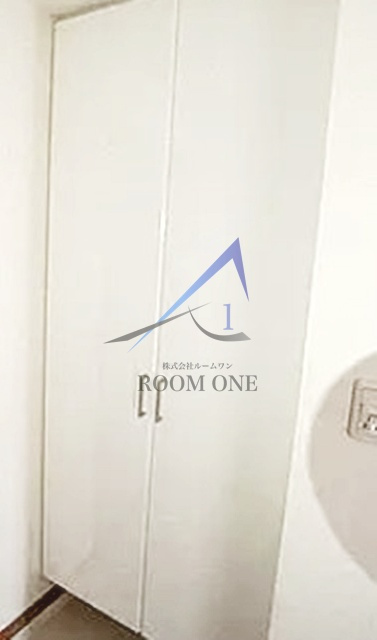 プリミテージュ新横浜の収納|収納です。