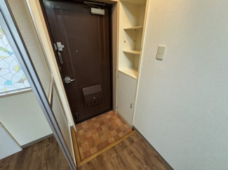【玄関】 | 甲南第3六甲ハイム
