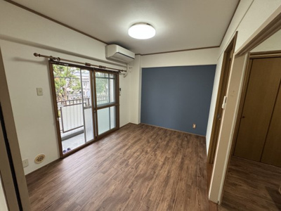 【洋室】 | 甲南第3六甲ハイム