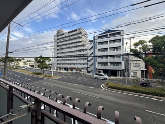 【展望】 | 甲南第3六甲ハイム