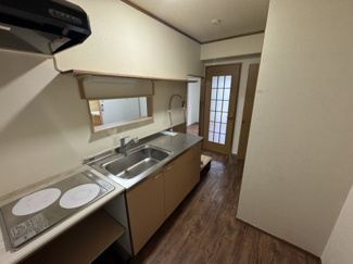 【キッチン】 | 甲南第3六甲ハイム