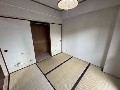 【和室】 | 甲南第3六甲ハイム